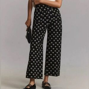 Colette Patterned Pants